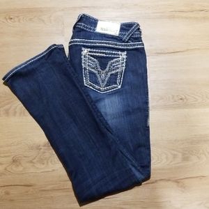 Vigoss Chelsea Slim Boot 7/8